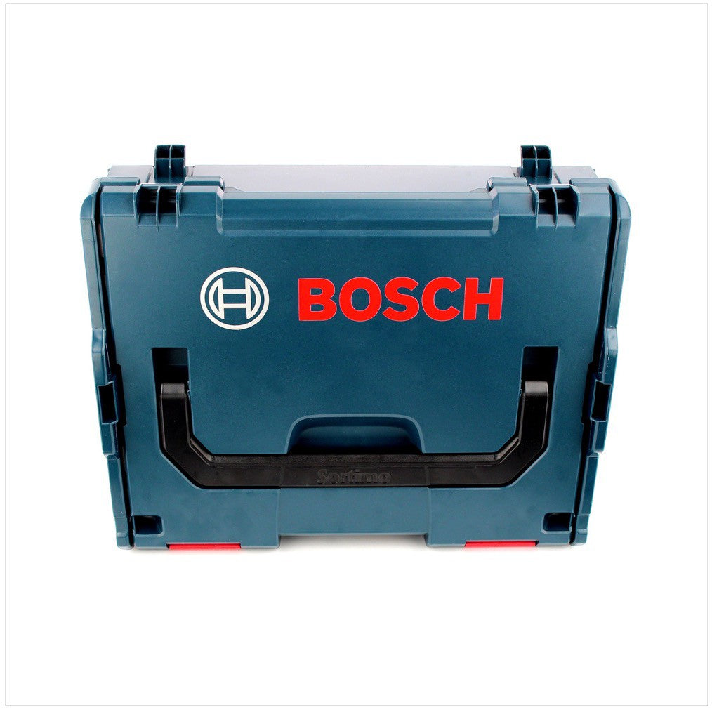 Bosch GWS 18 V-Li Professional 115 mm Akku Winkelschleifer in L-Boxx mit Einlage + 1 x GBA 6Ah Akku - Toolbrothers