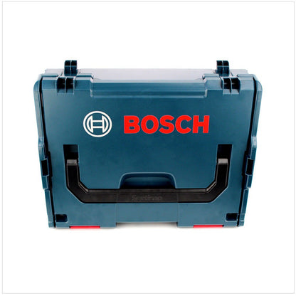 Bosch GWS 18 V-Li Professional 115 mm Akku Winkelschleifer in L-Boxx mit Einlage + 1 x GBA 6Ah Akku - Toolbrothers