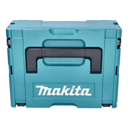 Makita DHP 489 RFJ Akku Schlagbohrschrauber 18 V 73 Nm Brushless + 2x Akku 3,0 Ah + Ladegerät + Makpac