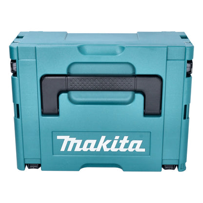 Makita DHP 489 M1J Akku Schlagbohrschrauber 18 V 73 Nm Brushless + 1x Akku 4,0 Ah + Makpac - ohne Ladegerät