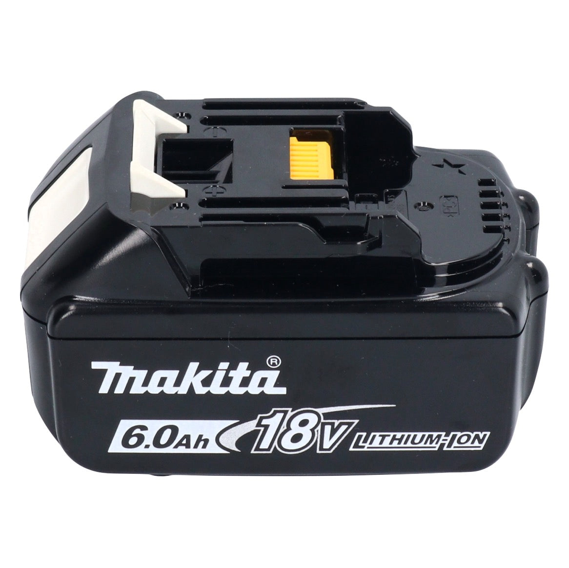 Makita DHP 489 G1J Akku Schlagbohrschrauber 18 V 73 Nm Brushless + 1x Akku 6,0 Ah + Makpac - ohne Ladegerät
