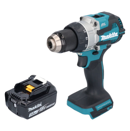 Makita DDF 489 F1 Akku Bohrschrauber 18 V 73 Nm Brushless + 1x Akku 3,0 Ah - ohne Ladegerät