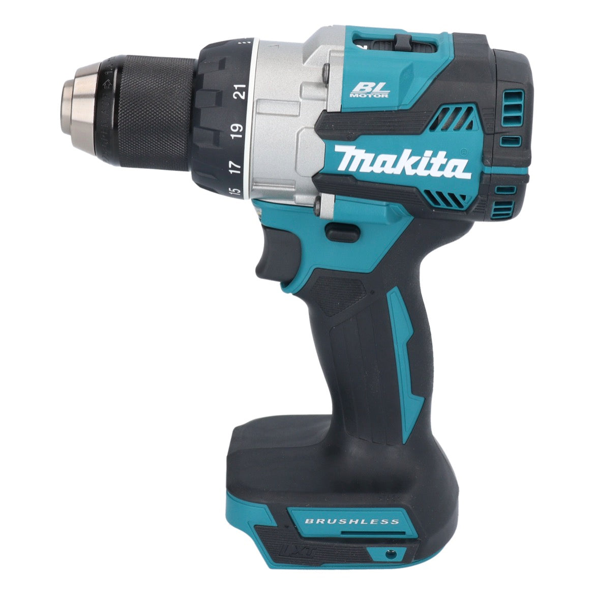 Makita DDF 489 RF Akku Bohrschrauber 18 V 73 Nm Brushless + 2x Akku 3,0 Ah + Ladegerät