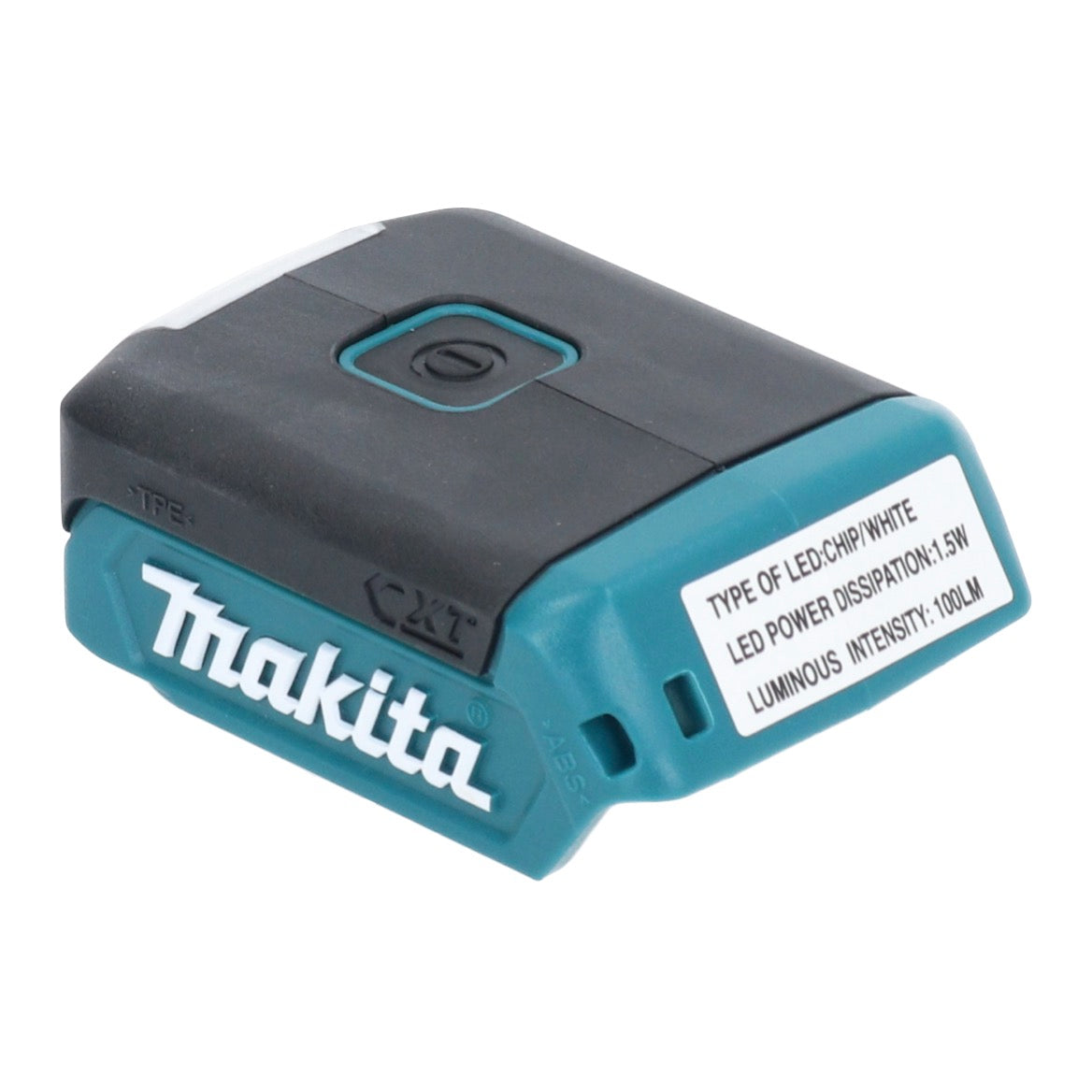 Makita DEBML 103 Akku LED Taschenlampe 12 V max. 100 lm Solo - ohne Akku, ohne Ladegerät