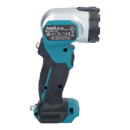 Makita DEBML 105 Akku LED Handleuchte 12 V max. 190 lm Solo - ohne Akku, ohne Ladegerät