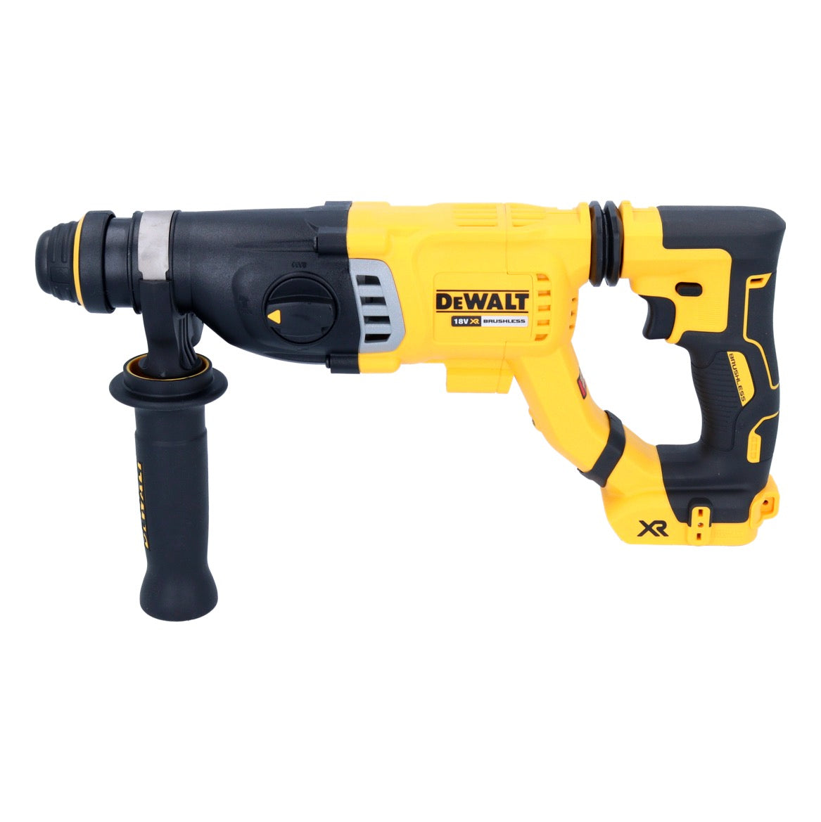 DeWalt DCH 263 N Akku Kombihammer 18 V 3 J SDS Plus Brushless Solo ohne Akku ohne Ladegerat