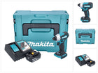 Makita DTD 157 RF1J clé à chocs sans fil 18 V 140 Nm 1/4