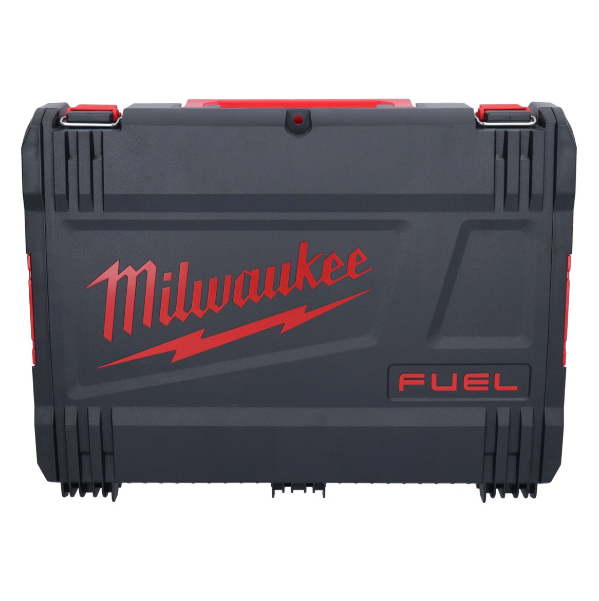 Mallette à outils Milwaukee HD-Box pour perceuse à percussion M12 FPD2 + clé à chocs FID2 + accessoires