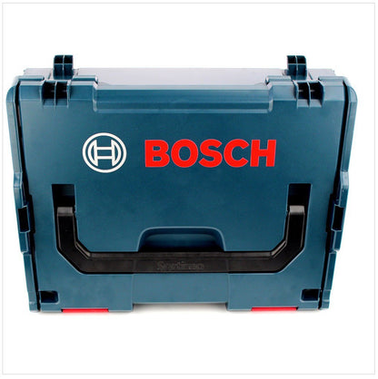 Bosch GSB 18 V-EC Akku Schlagbohrschrauber 2016 neue Version Metallbohrfutter + 1x GBA 6 Ah Akku in L-Boxx - Toolbrothers