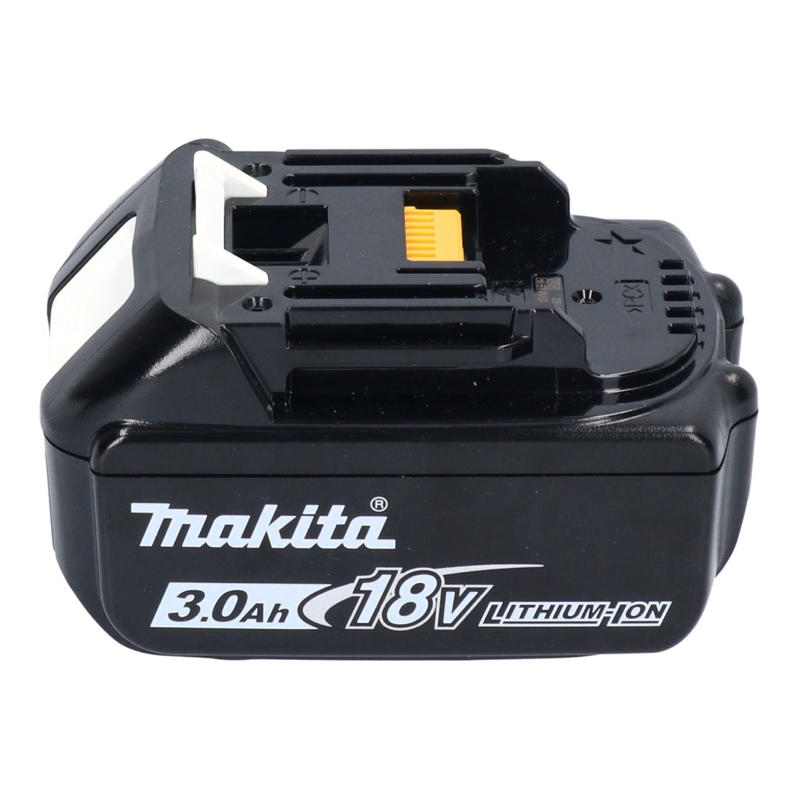 Makita DTD 172 F1 Akku Schlagschrauber 18 V 180 Nm 1/4" Brushless + 1x Akku 3,0 Ah - ohne Ladegerät