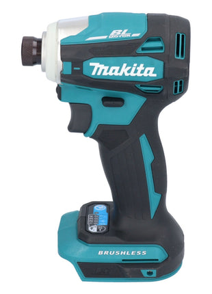 Makita DTD 172 T1 Akku Schlagschrauber 18 V 180 Nm 1/4" Brushless + 1x Akku 5,0 Ah - ohne Ladegerät