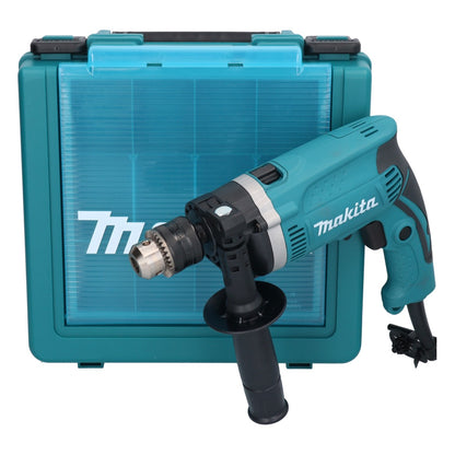 Makita HP 1630 K Schlagbohrmaschine 710 Watt + Koffer