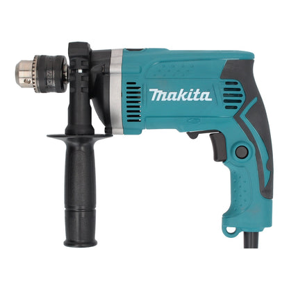 Makita HP 1630 K Schlagbohrmaschine 710 Watt + Koffer