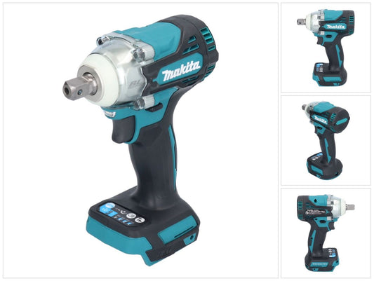 Makita DTW 301 Z clé à chocs sans fil 18 V 330 Nm 1/2" brushless solo - sans batterie, sans chargeur