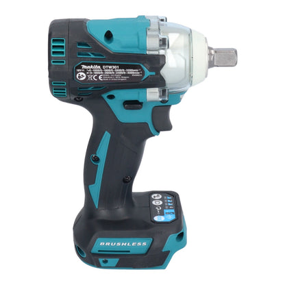 Makita DTW 301 Z Akku Schlagschrauber 18 V 330 Nm 1/2" Brushless Solo - ohne Akku, ohne Ladegerät