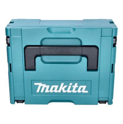 Makita DTD 172 G1J Clé à chocs sans fil 18 V 180 Nm 1/4" sans balai + 1x batterie 6,0 Ah + Makpac - sans chargeur