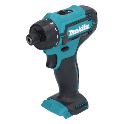 Makita DF 033 DZ Akku Bohrschrauber 12 V max. 30 Nm 1/4" Solo - ohne Akku, ohne Ladegerät