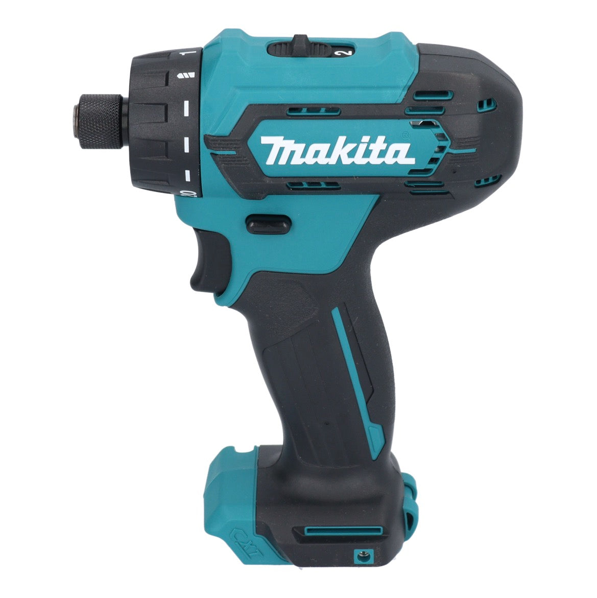 Makita DF 033 DZ Akku Bohrschrauber 12 V max. 30 Nm 1/4" Solo - ohne Akku, ohne Ladegerät