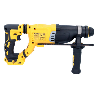 DeWalt DCH 263 D1 Akku Kombihammer 18 V 3 J SDS Plus Brushless + 1x Akku 2,0 Ah + Ladegerät