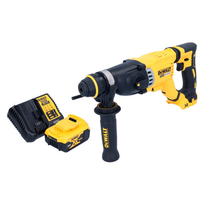 DeWalt DCH 263 P1 Akku Kombihammer 18 V 3 J SDS Plus Brushless + 1x Akku 5,0 Ah + Ladegerät