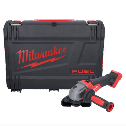 Milwaukee M18 FSAG115X-0X Akku Winkelschleifer 18 V 115 mm Brushless + HD Box - ohne Akku, ohne Ladegerät