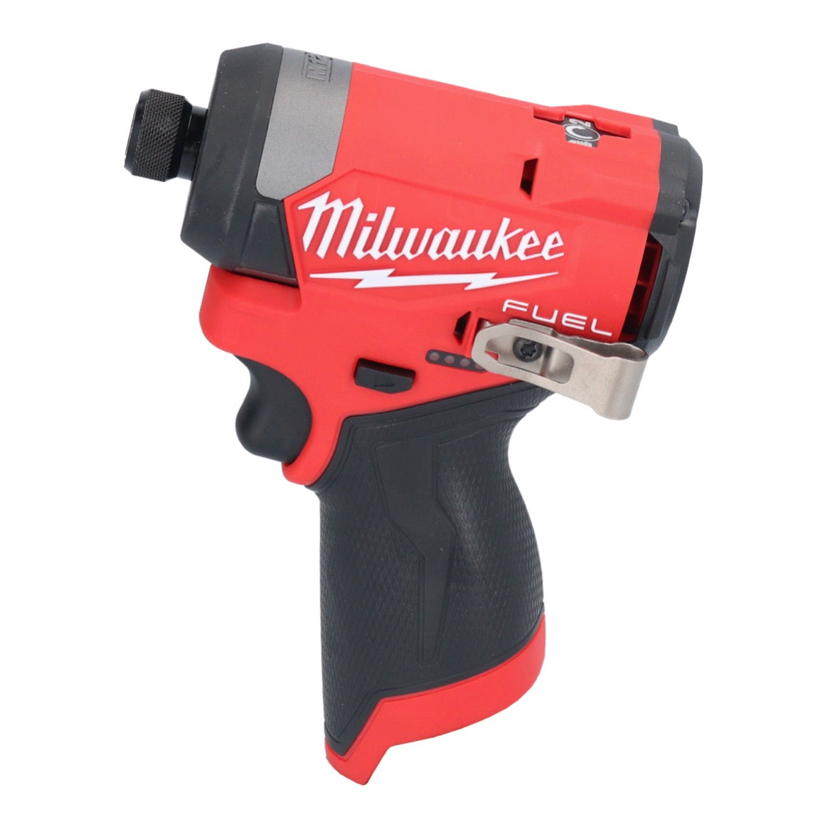 Milwaukee M12 FID2-401 Akku Schlagschrauber 12 V 170 Nm 1/4" Brushless + 1x Akku 4,0 Ah - ohne Ladegerät