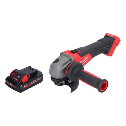 Milwaukee M18 FSAG115X-301 Akku Winkelschleifer 18 V 115 mm Brushless + 1x Akku 3,0 Ah - ohne Ladegerät