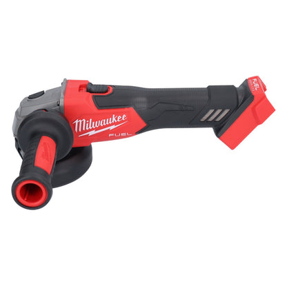 Meuleuse d'angle sur batterie Milwaukee M18 FSAG115X-302 18 V 115 mm sans balais + 2x batteries 3,0 Ah + chargeur