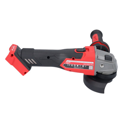 Meuleuse d'angle sur batterie Milwaukee M18 FSAG115X-501 18 V 115 mm sans balais + 1x batterie 5,0 Ah + chargeur