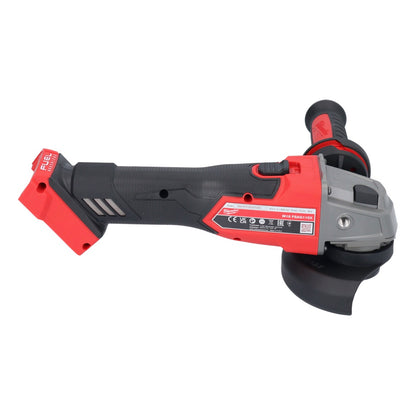 Meuleuse d'angle sur batterie Milwaukee M18 FSAG115X-551 18 V 115 mm sans balais + 1x batterie 5,5 Ah + chargeur