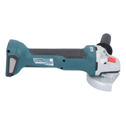 Bosch GWS 18V-10 Professional Akku Winkelschleifer 18 V 115 mm Brushless + 2x Akku 4,0 Ah + Ladegerät