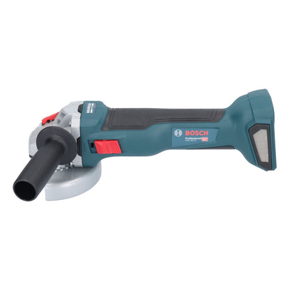 Bosch GWS 18V-10 Professional Akku Winkelschleifer 18 V 115 mm Brushless + 1x Akku 5,0 Ah - ohne Ladegerät