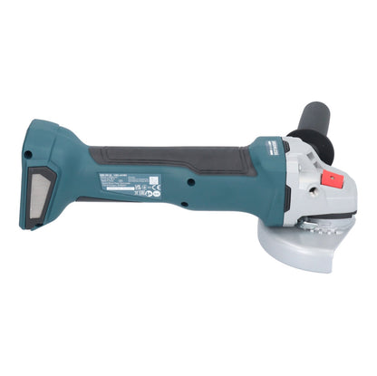 Bosch GWS 18V-10 Professional Akku Winkelschleifer 18 V 115 mm Brushless + 1x Akku 5,0 Ah - ohne Ladegerät