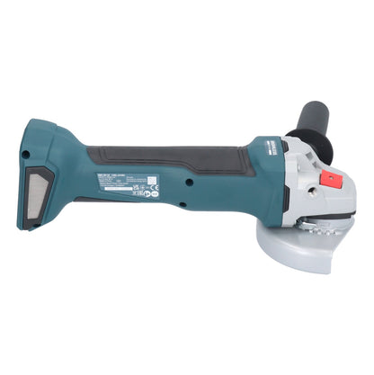 Bosch GWS 18V-10 Professional Akku Winkelschleifer 18 V 115 mm Brushless + 1x Akku 5,0 Ah + Ladegerät