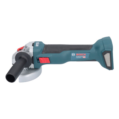 Bosch GWS 18V-10 Professional Akku Winkelschleifer 18 V 115 mm Brushless + 2x ProCORE Akku 5,5 Ah + Ladegerät