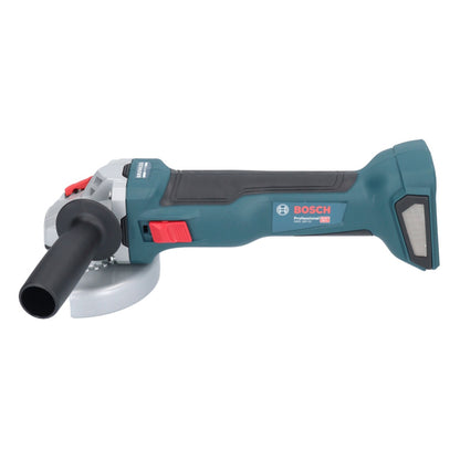 Meuleuse d'angle sans fil Bosch GWS 18V-10 Professional 18 V 115 mm sans balais + 1 batterie ProCORE 8,0 Ah + chargeur