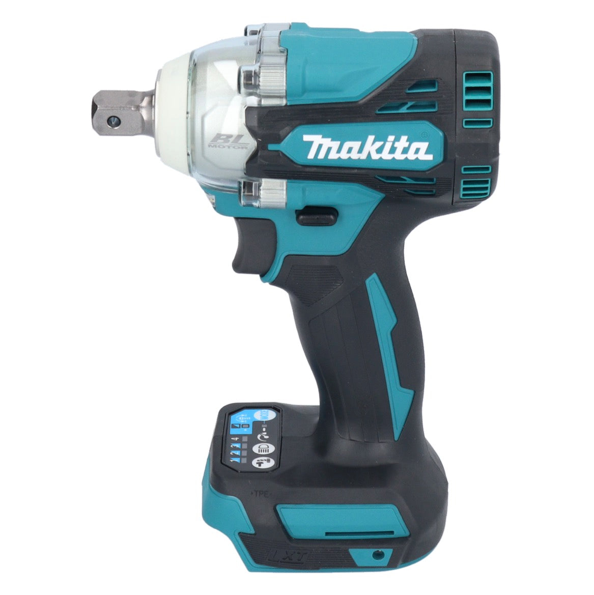 Makita DTW 301 RF1 Akku Schlagschrauber 18 V 330 Nm 1/2" Brushless + 1x Akku 3,0 Ah + Ladegerät