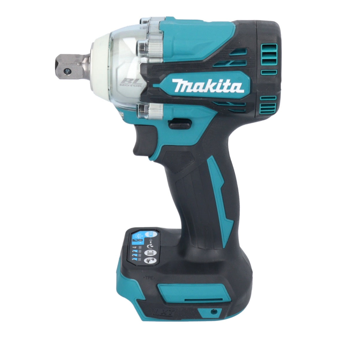 Makita DTW 301 RT1 Akku Schlagschrauber 18 V 330 Nm 1/2" Brushless + 1x Akku 5,0 Ah + Ladegerät