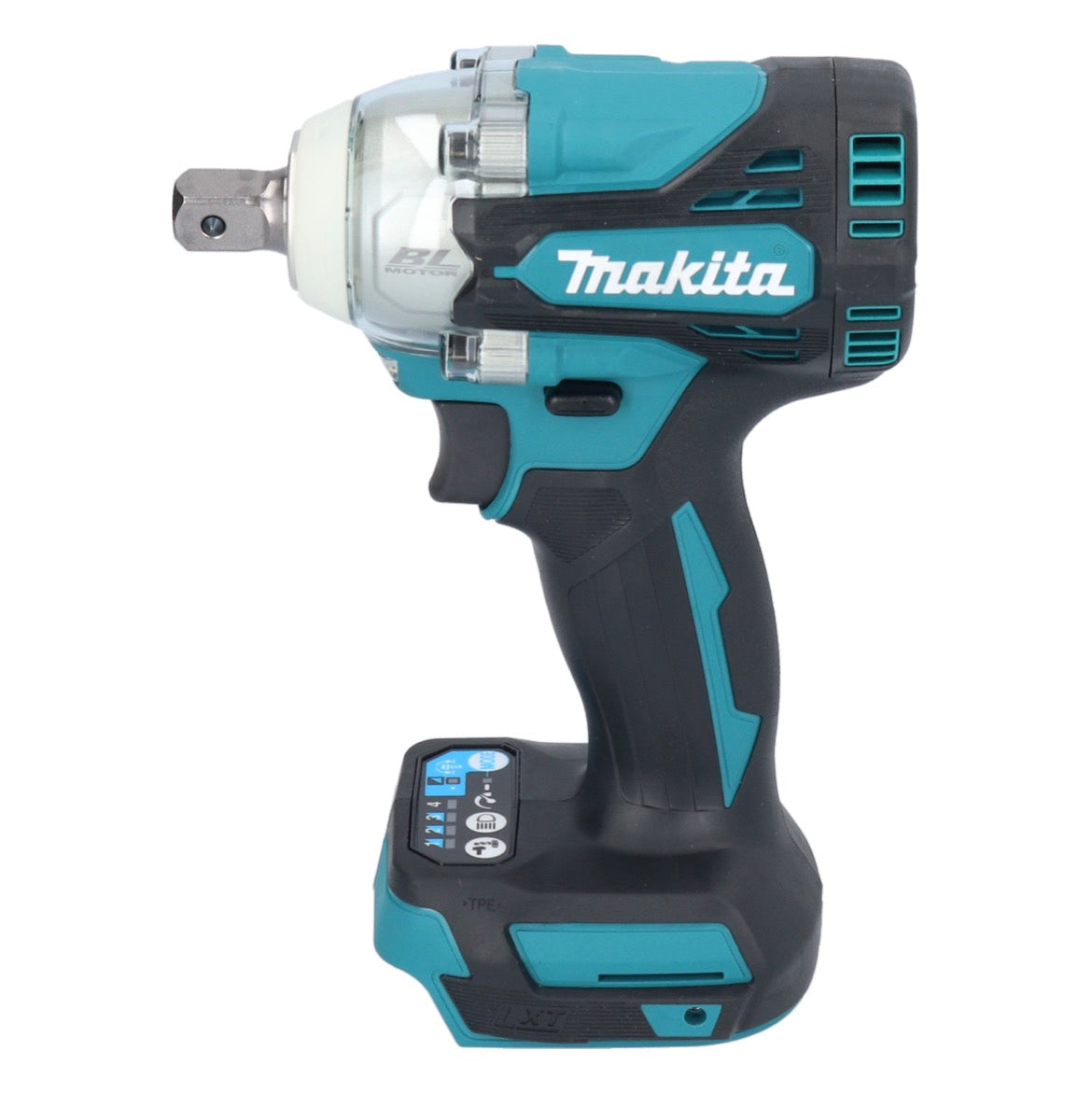 Makita DTW 301 RG Akku Schlagschrauber 18 V 330 Nm 1/2" Brushless + 2x Akku 6,0 Ah + Ladegerät