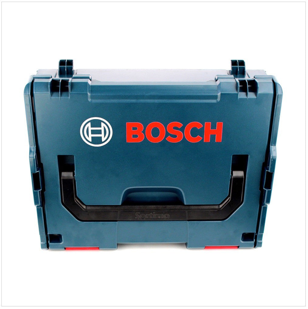 Bosch GSR 18 V-EC Akku Bohrschrauber 2016 neue Version Metallbohrfutter Solo in L-Boxx ( 06019E8103 ) - ohne Akku, ohne Ladegerät - Toolbrothers