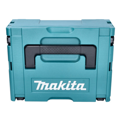 Makita DTW 301 M1J Clé à chocs sans fil 18 V 330 Nm 1/2" sans balais + 1x batterie 4,0 Ah + Makpac - sans chargeur