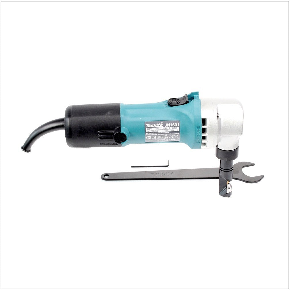 Makita JN 1601 Knabber 550 Watt - Toolbrothers