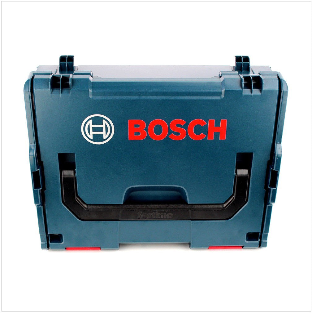 Bosch GKS 18 V-LI Professional 18 V 165 mm Akku Kreissäge im L-Boxx mit 2 x GBA 4 Ah Akku und AL 1860 Ladegerät - Toolbrothers