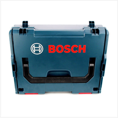 Bosch GKS 18 V-LI Professional 18 V 165 mm Akku Kreissäge im L-Boxx mit 2 x GBA 4 Ah Akku und AL 1860 Ladegerät - Toolbrothers