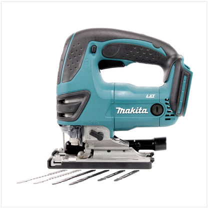 Makita DJV 180 RM1J Akku Stichsäge 18V + 1x Akku 4,0Ah + Ladegerät + Makpac - Toolbrothers