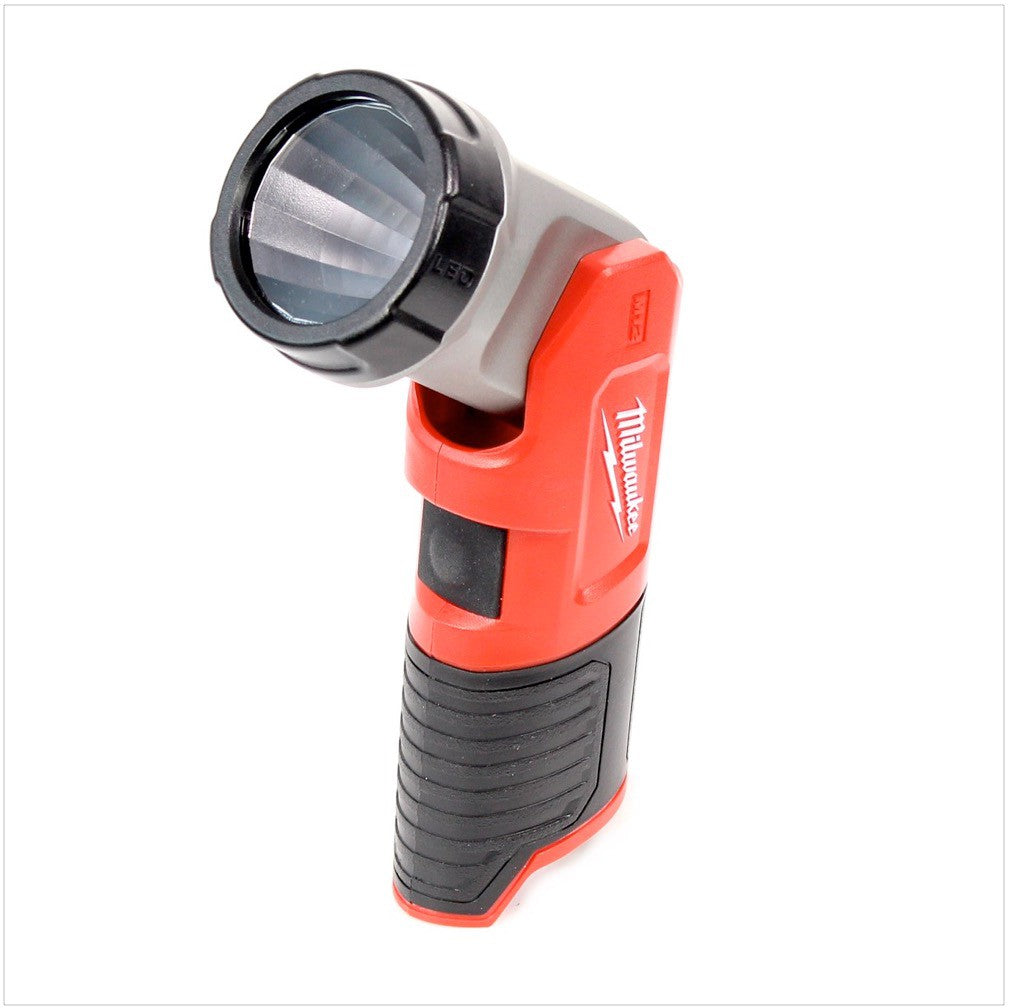 Milwaukee M12 TLED 12 Volt Arbeits Licht Akku Leuchte Sologerät ohne Akku - Toolbrothers