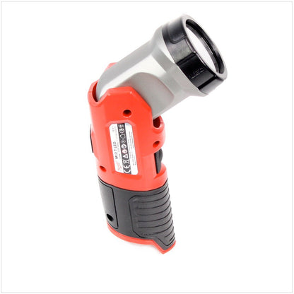 Milwaukee M12 TLED 12 Volt Arbeits Licht Akku Leuchte Sologerät ohne Akku - Toolbrothers