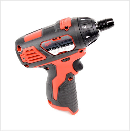 Milwaukee M12 BSD Akku Bohrschrauber  1/4" 12V 20Nm Solo - ohne Akku und Ladegerät - Toolbrothers