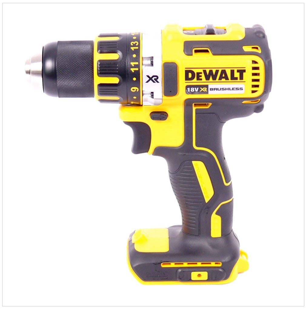 DeWalt DCD 790 P2 Akku Bohrschrauber 18V 60Nm + 2x Akku 5,0Ah + Ladegerät + Koffer - Toolbrothers