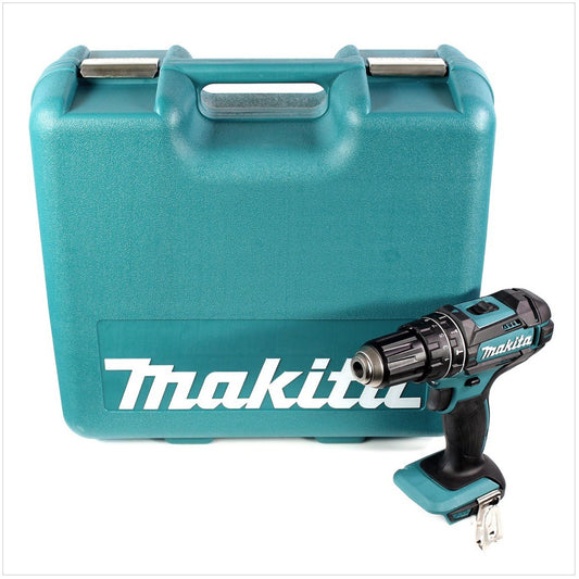 Makita DHP 482 Z Akku Schlagbohrschrauber 18 V 62Nm + Koffer + 101 teiliges Werkzeugset - Toolbrothers